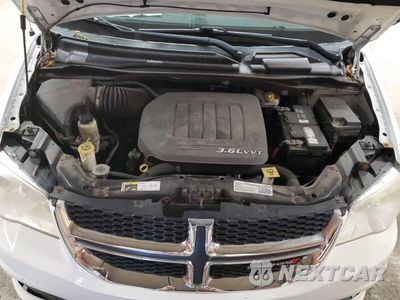 Zdjęcie 12 z 13 samochodu: 2014 DODGE GRAND CARAVAN SE VIN:2C4RDGBGXER465526 - miniatura