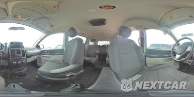 Zdjęcie 15 z 15 samochodu: 2009 DODGE GRAND CARAVAN SE VIN:2D8HN44E19R629031 - miniatura