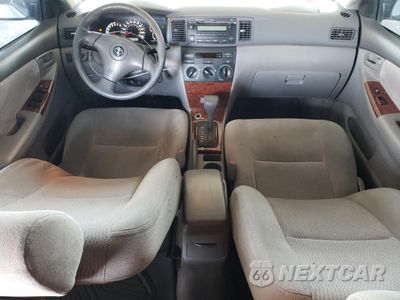 Zdjęcie 8 z 13 samochodu: 2007 TOYOTA COROLLA CE VIN:1NXBR32E17Z785250 - miniatura