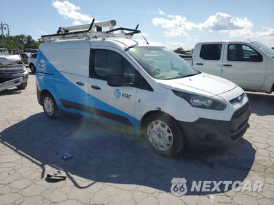 Czwarte zdjęcie samochodu z boku: 2015 FORD TRANSIT CONNECT XL VIN:NM0LS7E75F1182445 - miniatura