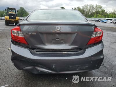 Zdjęcie 6 z 14 samochodu: 2012 HONDA CIVIC EX VIN:19XFB2F82CE370763 - miniatura