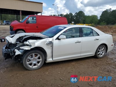 2011 CADILLAC STS LUXURY 1G6DW6ED2B0112223 - główne zdjęcie licytacji z USA - miniatura