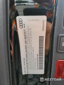 Zdjęcie 12 z 15 samochodu: 2017 AUDI A4 PREMIUM VIN:WAUANAF40HN035185 - miniatura