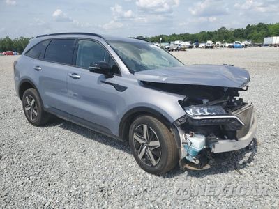 Czwarte zdjęcie samochodu z boku: 2022 KIA SORENTO EX VIN:5XYRH4LF0NG104013 - miniatura