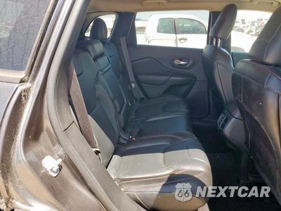 Zdjęcie 10 z 12 samochodu: 2015 JEEP CHEROKEE TRAILHAWK VIN:1C4PJMBB0FW624498 - miniatura