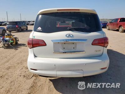 Zdjęcie 6 z 13 samochodu: 2014 INFINITI QX80 VIN:JN8AZ2NE0E9065982 - miniatura
