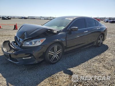 2017 HONDA ACCORD SPORT 1HGCR2F59HA271776 - główne zdjęcie licytacji z USA - miniatura