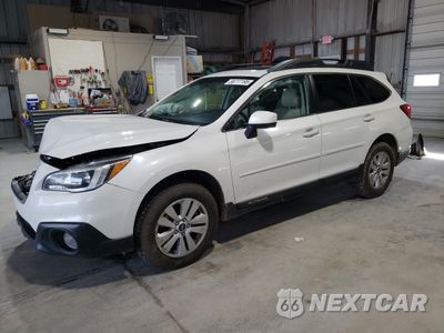 2017 SUBARU OUTBACK 2.5I PREMIUM 4S4BSADC9H3217064 - główne zdjęcie licytacji z USA - miniatura