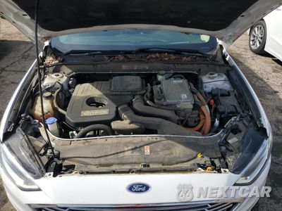 Zdjęcie 11 z 12 samochodu: 2017 FORD FUSION SE HYBRID VIN:3FA6P0LU2HR409543 - miniatura