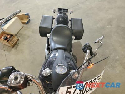 Piąte zdjęcie samochodu w środku: 2006 HARLEY-DAVIDSON FXDBI VIN:1HD1GX1126K343811 - miniatura