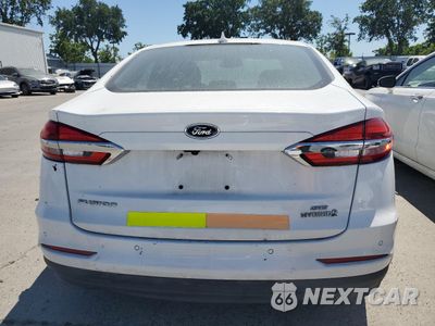 Zdjęcie 6 z 12 samochodu: 2019 FORD FUSION SE VIN:3FA6P0LU2KR124865 - miniatura