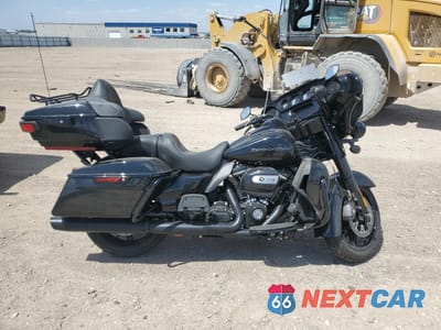 2022 HARLEY-DAVIDSON FLHTK 1HD1KEF15NB630442 - główne zdjęcie licytacji z USA - miniatura