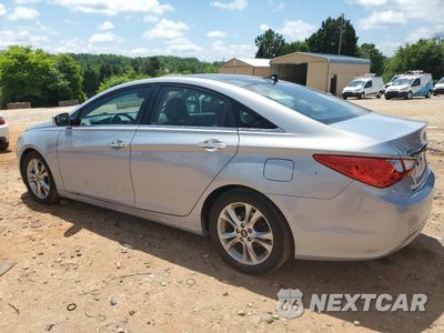 Drugie zdjęcie samochodu z przodu: 2013 HYUNDAI SONATA SE VIN:5NPEC4AC0DH653062 - miniatura