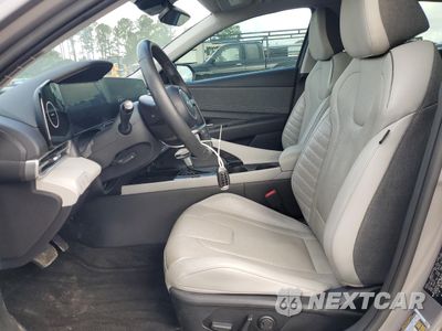 Zdjęcie 7 z 13 samochodu: 2023 HYUNDAI ELANTRA LIMITED VIN:KMHLN4AJ9PU050746 - miniatura