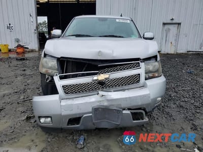 Piąte zdjęcie samochodu w środku: 2010 CHEVROLET AVALANCHE LT VIN:3GNVKFE06AG283777 - miniatura