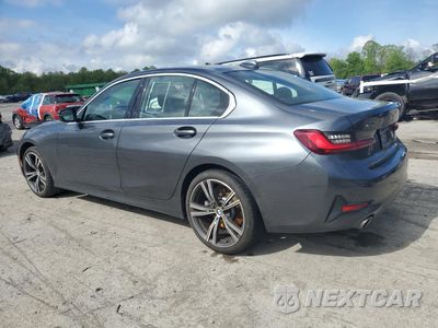 Drugie zdjęcie samochodu z przodu: 2022 BMW 330XI VIN:3MW5R7J09N8C24767 - miniatura
