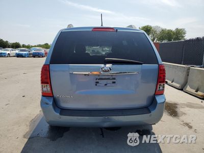 Zdjęcie 6 z 13 samochodu: 2014 KIA SEDONA LX VIN:KNDMG4C77E6554475 - miniatura