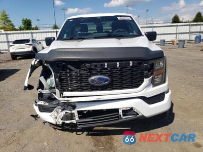 Piąte zdjęcie samochodu w środku: 2023 FORD F150 SUPER CAB VIN:1FTFX1E59PKE92655 - miniatura