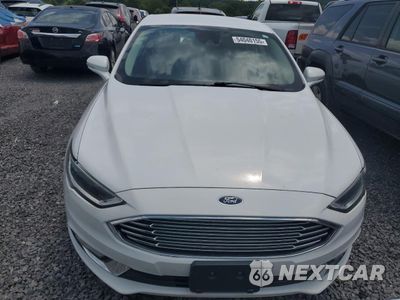 Piąte zdjęcie samochodu w środku: 2017 FORD FUSION SE HYBRID VIN:3FA6P0LU2HR409462 - miniatura