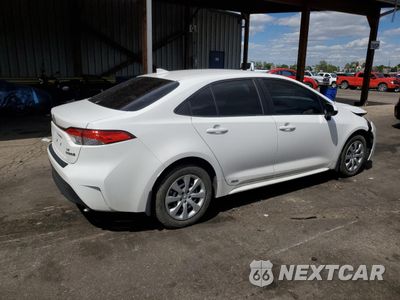 Trzecie zdjęcie samochodu z tyłu: 2023 TOYOTA COROLLA LE VIN:JTDBDMHE8PJ000627 - miniatura