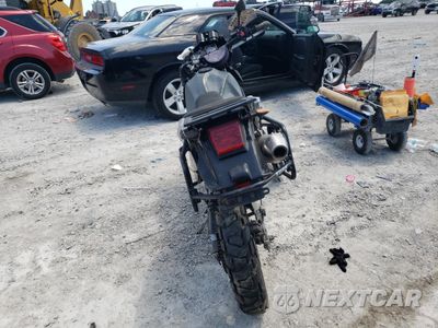 Czwarte zdjęcie samochodu z boku: 2007 KAWASAKI KL650 A VIN:JKAKLEA186DA22847 - miniatura