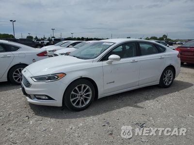 2017 FORD FUSION SE HYBRID 3FA6P0LU4HR409690 - główne zdjęcie licytacji z USA - miniatura