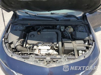 Zdjęcie 11 z 14 samochodu: 2016 CHEVROLET MALIBU LS VIN:1G1ZB5ST1GF289458 - miniatura