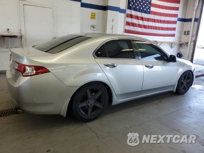 Trzecie zdjęcie samochodu z tyłu: 2009 ACURA TSX VIN:JH4CU25469C801910 - miniatura