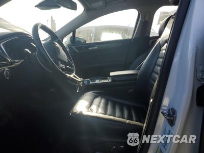 Zdjęcie 7 z 12 samochodu: 2018 FORD FUSION SE HYBRID VIN:3FA6P0LU1JR278644 - miniatura