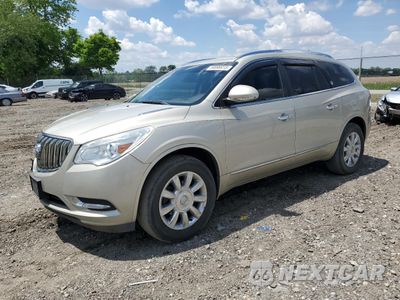 2014 BUICK ENCLAVE 5GAKRCKD9EJ125470 - główne zdjęcie licytacji z USA - miniatura