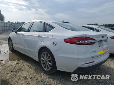 Drugie zdjęcie samochodu z przodu: 2019 FORD FUSION SE VIN:3FA6P0LU2KR285121 - miniatura