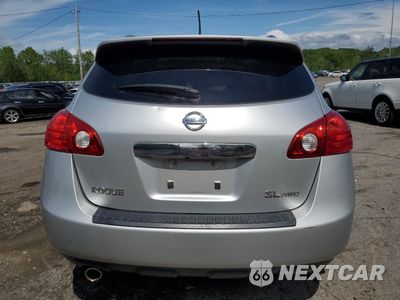 Zdjęcie 6 z 14 samochodu: 2013 NISSAN ROGUE S VIN:JN8AS5MV6DW107319 - miniatura