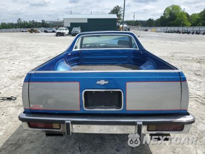 Zdjęcie 6 z 14 samochodu: 1982 CHEVROLET EL CAMINO VIN:1GCCW80H5CR188806 - miniatura