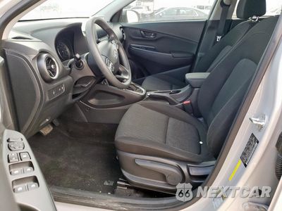 Zdjęcie 7 z 15 samochodu: 2022 HYUNDAI KONA SEL VIN:KM8K62AB2NU887633 - miniatura