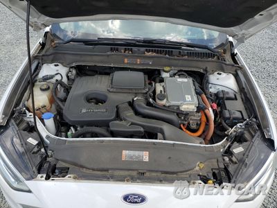 Zdjęcie 11 z 13 samochodu: 2017 FORD FUSION SE HYBRID VIN:3FA6P0LU1HR409680 - miniatura