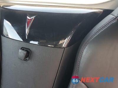 Zdjęcie 10 z 12 samochodu: 2007 PONTIAC SOLSTICE GXP VIN:1G2MG35X47Y142498 - miniatura