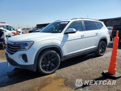 2024 VOLKSWAGEN ATLAS SE 1V2KR2CA9RC525308 - główne zdjęcie licytacji z USA - miniatura