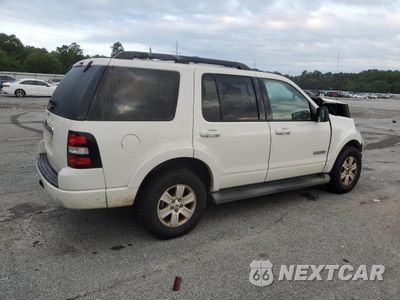 Trzecie zdjęcie samochodu z tyłu: 2008 FORD EXPLORER XLT VIN:1FMEU63E38UA45390 - miniatura