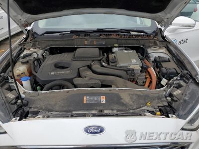 Zdjęcie 11 z 13 samochodu: 2018 FORD FUSION SE HYBRID VIN:3FA6P0LU2JR172090 - miniatura