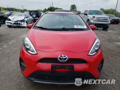 Piąte zdjęcie samochodu w środku: 2019 TOYOTA PRIUS C VIN:JTDKDTB30K1624433 - miniatura
