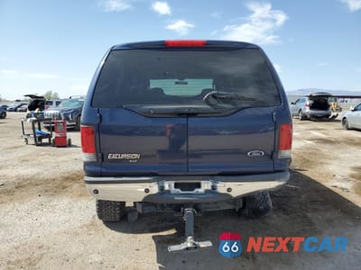 Zdjęcie 6 z 15 samochodu: 2005 FORD EXCURSION XLT VIN:1FMSU41P35EC93673 - miniatura