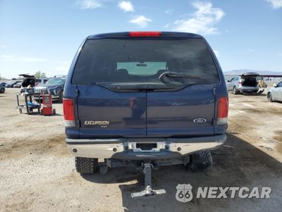 Zdjęcie 6 z 15 samochodu: 2005 FORD EXCURSION XLT VIN:1FMSU41P35EC93673 - miniatura