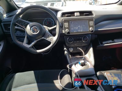 Zdjęcie 8 z 12 samochodu: 2022 NISSAN LEAF S VIN:1N4AZ1BV2NC556279 - miniatura