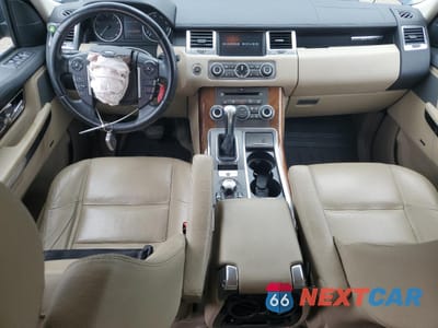 Zdjęcie 8 z 15 samochodu: 2011 LAND ROVER RANGE ROVER SPORT HSE VIN:SALSF2D4XBA285411 - miniatura