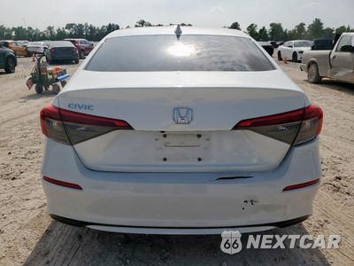 Zdjęcie 6 z 16 samochodu: 2022 HONDA CIVIC LX VIN:2HGFE2F22NH533438 - miniatura