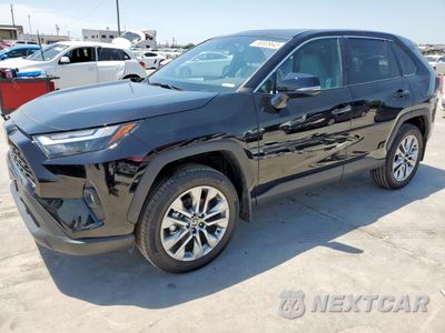 2025 TOYOTA RAV4 XLE PREMIUM 2T3C1RFV6SC321087 - główne zdjęcie licytacji z USA - miniatura