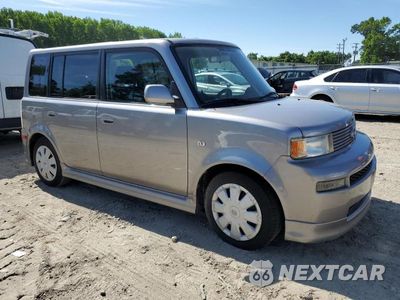 Czwarte zdjęcie samochodu z boku: 2006 SCION XB VIN:JTLKT324X64080480 - miniatura