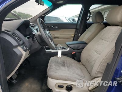 Zdjęcie 7 z 15 samochodu: 2015 FORD EXPLORER VIN:1FM5K7B89FGB86970 - miniatura