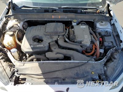Zdjęcie 11 z 12 samochodu: 2019 FORD FUSION SE VIN:3FA6P0LU3KR124860 - miniatura