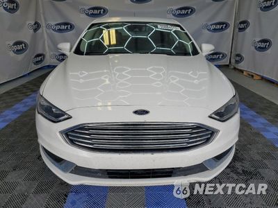 Piąte zdjęcie samochodu w środku: 2018 FORD FUSION SE HYBRID VIN:3FA6P0LU8JR171784 - miniatura